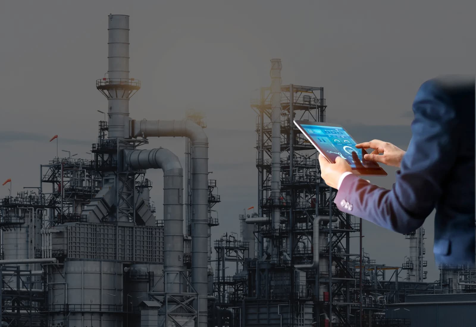 Planta industrial